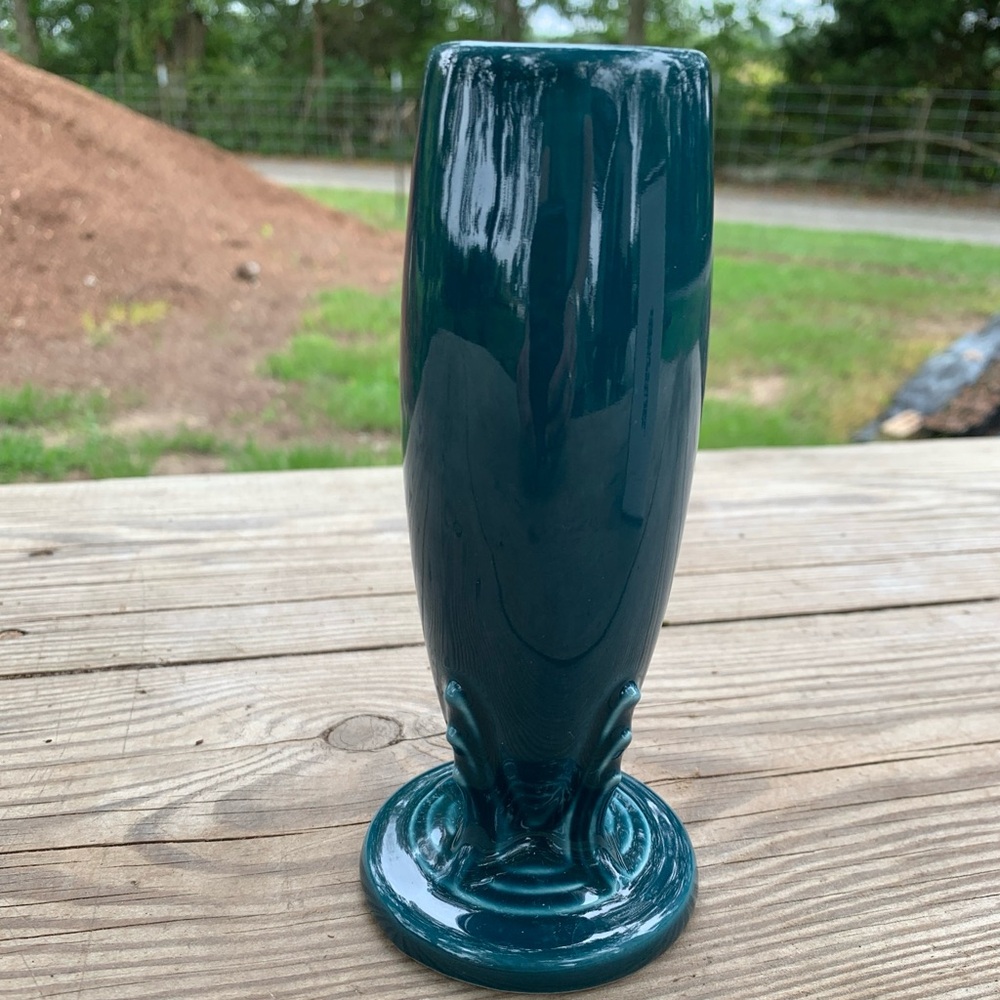 FIESTA JUNIPER BUD VASE 6” NEW